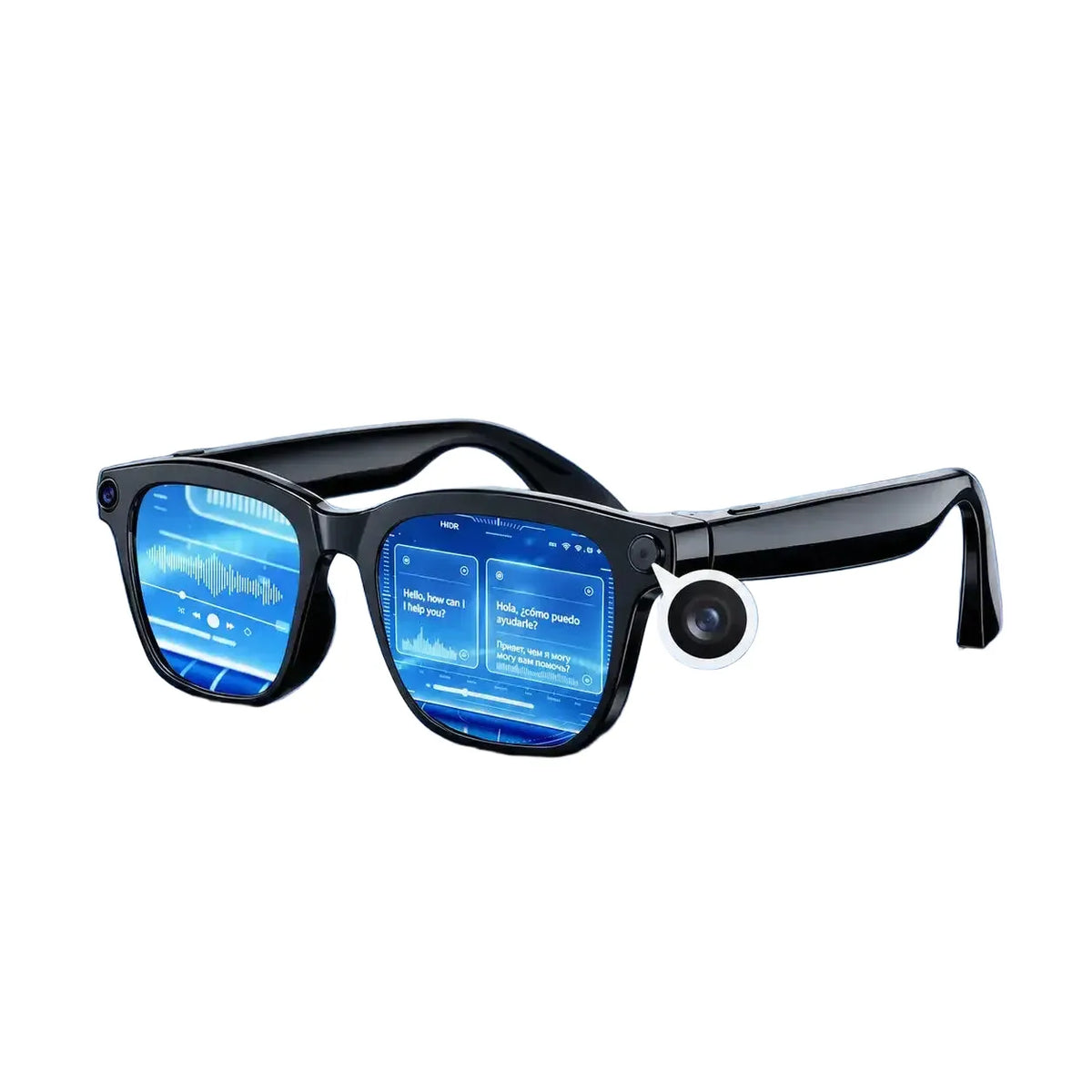 Blackview Ai Glasses Realtime Translation - Photochromic lenses product image