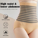 Belly Band Abdominal Compression Corset High Waist Shaping Panty