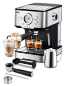 Espresso Machine Pump Pressure, Cappuccino Coffee Maker