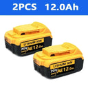 High Capacity 12000mAh 20V Battery for Power Tools