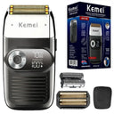 Rechargeable Hair Shaver For Men Electric Razor Device