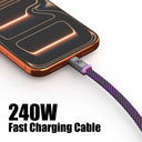 Magnetic Keychain USB C - PD Fast