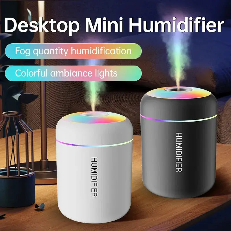 Quiet Aroma Humidifier for Home Use — product view 8