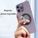 Secure MagSafe Ring Stand for iPhone