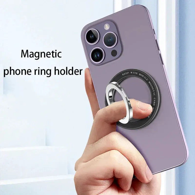 MagSafe Ring Holder Stand For iPhone 12 13 Pro Max Mini