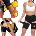 Compression Leg Warmers for Men Gym