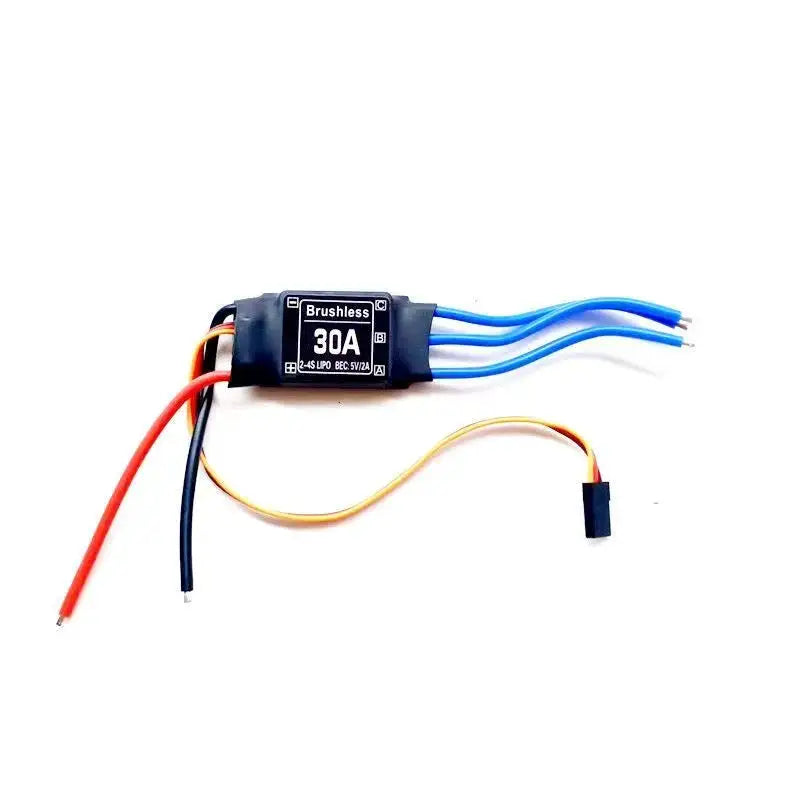Brushless RC ESC UBEC Controller — product view 16
