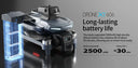 4K Travel Drone for Real Estate Shoots