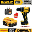 Dewalt Fast Brushless Cordless Drill