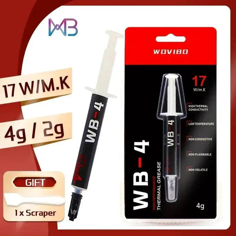Wovibo Silicone Grease High Performance Thermal Paste