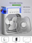 Super Strong Refrigeration Rental House Desktop Small Fan
