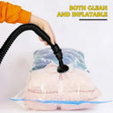 Cordless Electric Air Gun Brushless Dust Collector Tool