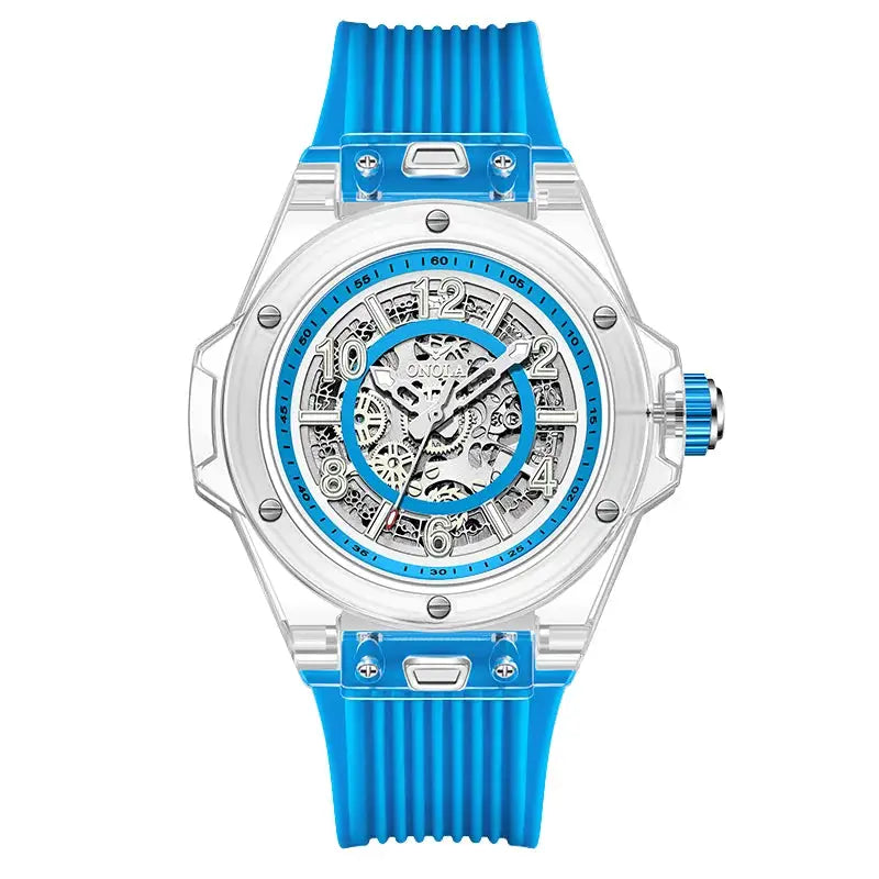 Onola Men Skeleton Mechanical Watch — product image 10