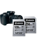 Lexar Armor Pro SDXC Memory Card 128G