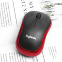 Logitech M185 Wireless Gaming Mouse Ultimate Silent Experience