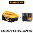 Trusted Dewalt 20V Battery For Every Job