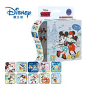 Disney Cartoon Pull Out Stickers for Kids and Collectors Fun