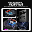 Wking Heavy Bass Bluetooth Speaker