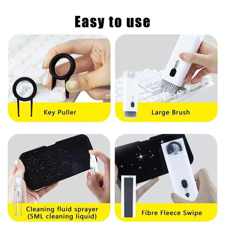 Electronics Cleaning Kit For Devices Tech Hygiene Solution