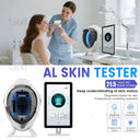 AI Skin Analyzer - Smart Cloud Diagnostic Tool