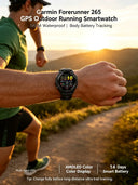 Garmin Forerunner 265 GPS Running Watch