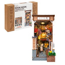 Robotime Sakura Wine Alley Diy Booknook Kit