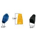 RJ45 Cable Boots for IT Pros Protection