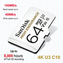 SanDisk High Endurance Micro SD Card
