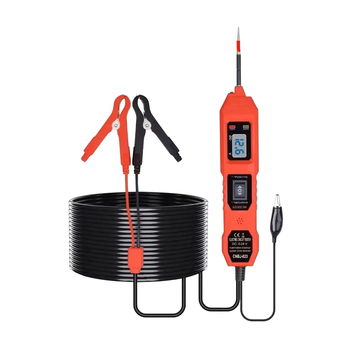 Auto Diagnostic Circuit Tester — product view 1