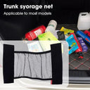Neat Car Trunk Organizer For Groceries