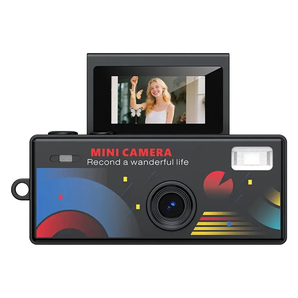 Thumb Keychain Camera Flip — product view 13