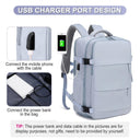 Waterproof Laptop Backpack: Stylish Travel Companion