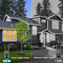 Smart Outdoor Camera with AI Tracking