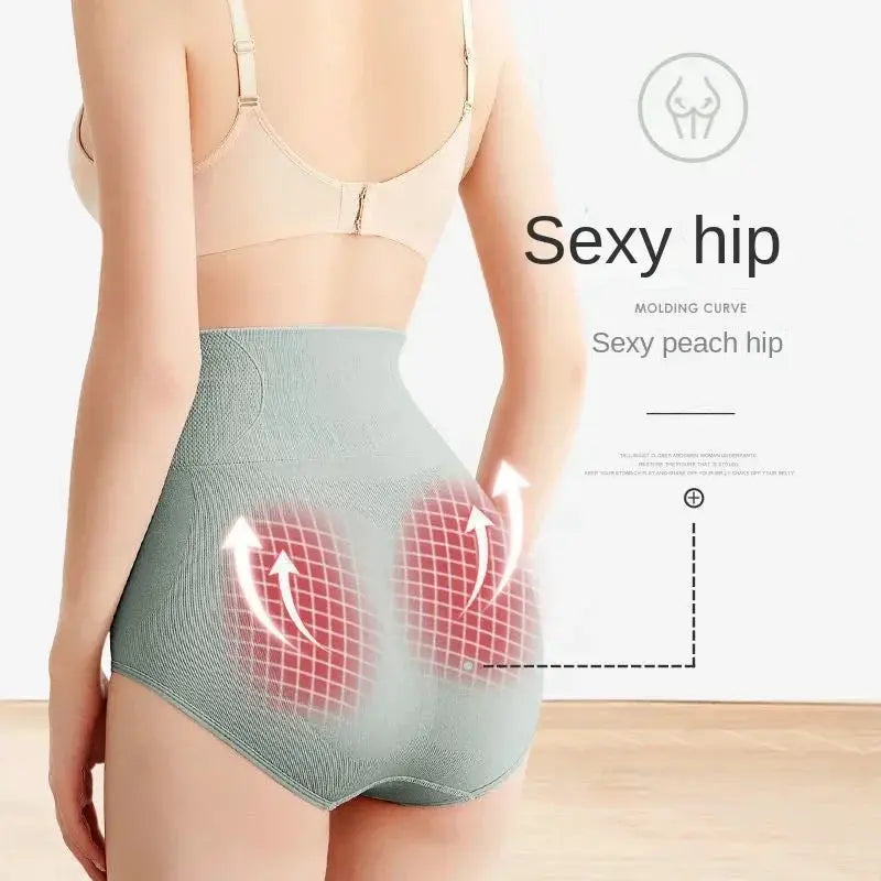 High Waist Shaper Panties Belly Slimming Control Corset