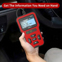 Auto OBD2 Diagnostic Scanner Tool