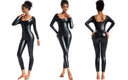 Smoothing U Neck Bodysuit for Women