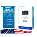Easun Power 4Kw Hybrid Solar Inverter With Mppt