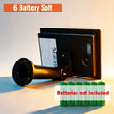 Reliable Solar Panels for Outdoor Cameras 5V Power