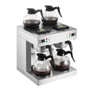 Commercial Drip Coffee Maker, Cups Coffee-Maker Carafes