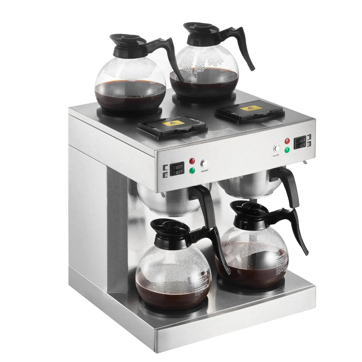 Commercial Drip Coffee Maker, Cups Coffee-Maker Carafes — product view 8