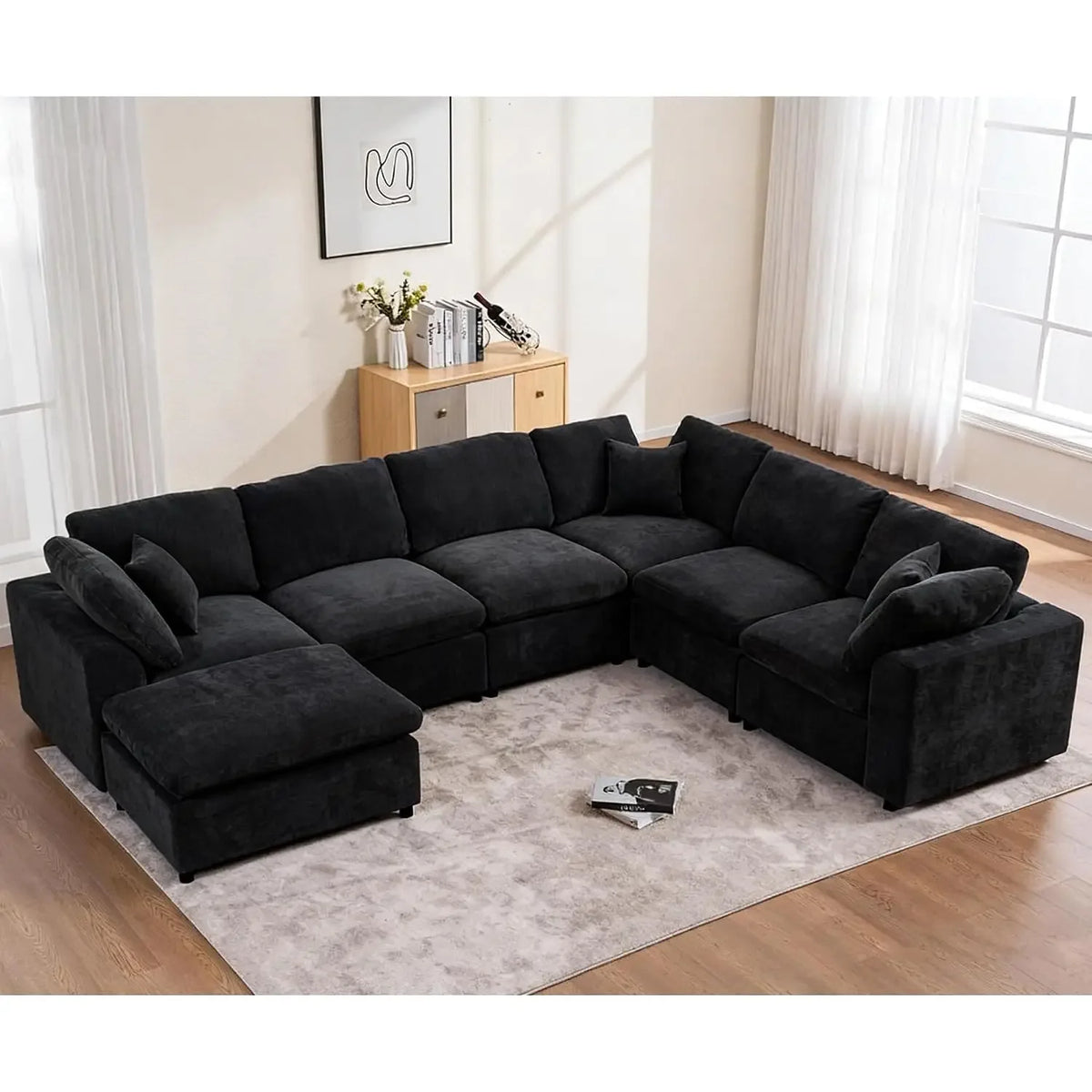 Modular Living Room Sofa