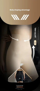 Boxer Shapewear for Women Tummy Control