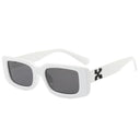Retro Square Sunglasses for Men and Women Luxury UV400