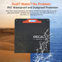 OSCAL 200 W Foldable Solar Panel