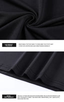 Quick Drying Tight Fitting Suit For Men's Sports Top