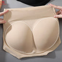 GUUDIA Seamless Heart Shape Butt Enhancer Shapewear