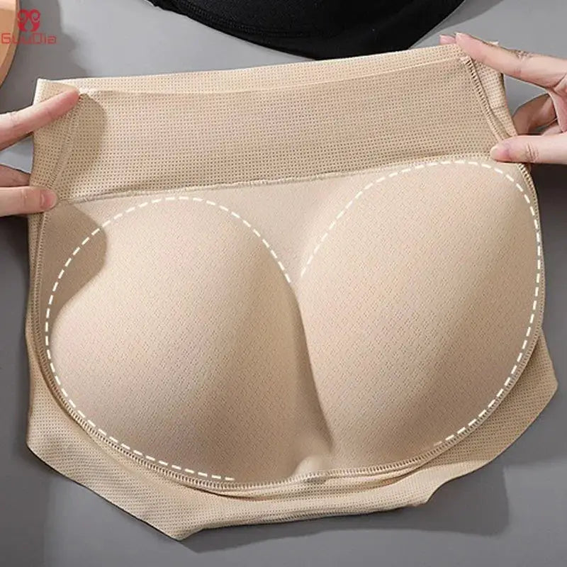 Guudia Seamless Heart Shape Butt Enhancer Shapewear
