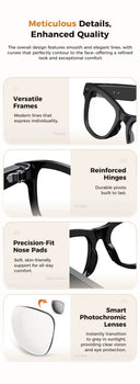 Smart Glasses for Students Translation
