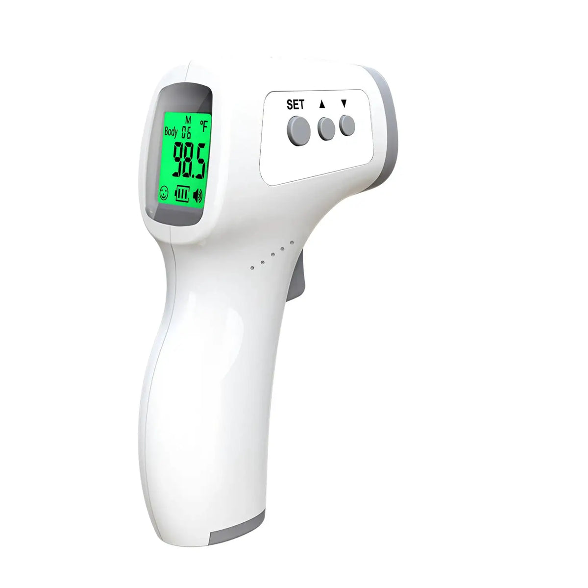 Fireurus Ear Thermometer Oximeter Set — product view 8