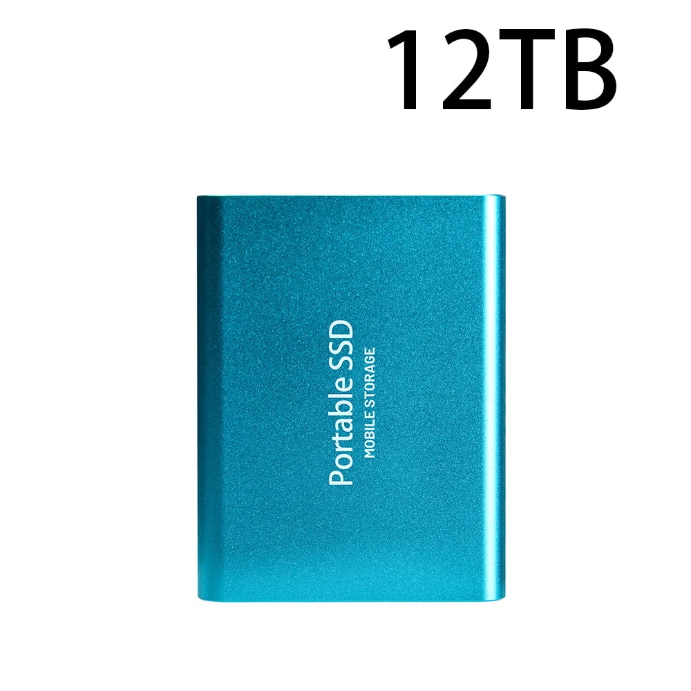 Compact Solid State Storage